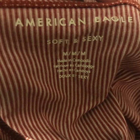 American Eagle blouse - Picture 5 of 5